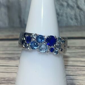 Bomb Party Ring - Sparkled Elegance - RBP6118 - Size 9